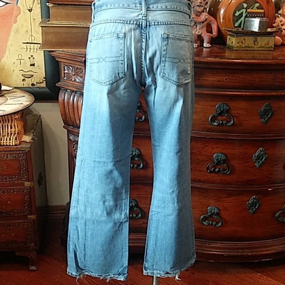 Paunt. Jeans - Picture 4 of 8